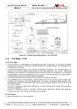 Preview for 95 page of Jabiru j160 Technical Manual