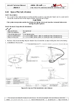 Preview for 106 page of Jabiru j160 Technical Manual