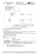 Preview for 166 page of Jabiru j160 Technical Manual