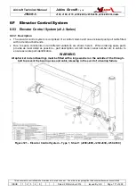 Preview for 171 page of Jabiru j160 Technical Manual