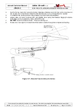 Preview for 177 page of Jabiru j160 Technical Manual