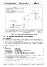 Preview for 208 page of Jabiru j160 Technical Manual