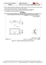 Preview for 209 page of Jabiru j160 Technical Manual