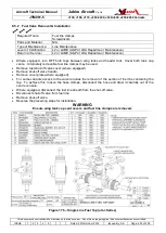 Preview for 230 page of Jabiru j160 Technical Manual
