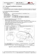 Preview for 246 page of Jabiru j160 Technical Manual