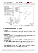 Preview for 266 page of Jabiru j160 Technical Manual