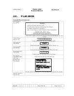 Предварительный просмотр 19 страницы Jabiru J400 Owner'S Manual