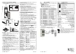 Preview for 2 page of jablotron JA-60N Manual