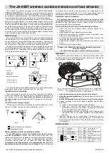 jablotron JA-65ST Quick Start Manual preview