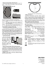 Предварительный просмотр 2 страницы jablotron JA-80PB Quick Start Manual