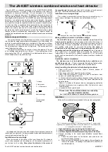 jablotron JA-82ST Manual preview