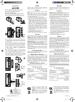 jablotron JA-83M Quick Start Manual preview