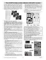 jablotron JA-84P Manual Manual preview