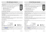 jablotron RC-40 Manual preview
