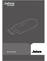 Jabra A330 Multiuse User Manual предпросмотр