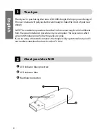 Preview for 3 page of Jabra A330 Multiuse User Manual
