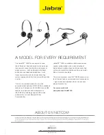 Preview for 2 page of Jabra BIZ 2400 Series Brochure