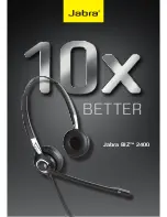 Preview for 3 page of Jabra BIZ 2400 Series Brochure