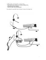 Preview for 3 page of Jabra BIZ 2400 Series User Manual