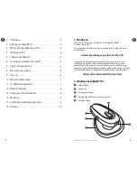 Preview for 4 page of Jabra BT 121 User Manual