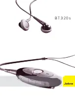 Jabra BT 320S Specifications preview