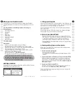 Preview for 6 page of Jabra BT 320S User Manual