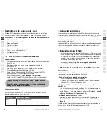 Preview for 18 page of Jabra BT 320S User Manual