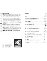 Preview for 46 page of Jabra BT 320S User Manual