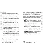 Preview for 51 page of Jabra BT 320S User Manual