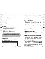 Preview for 60 page of Jabra BT 320S User Manual