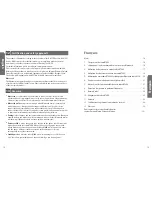 Preview for 8 page of Jabra BT 800 User Manual