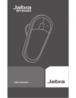 Jabra BT2010 - ANNEXE 746 User Manual preview