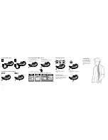 Preview for 1 page of Jabra BT2020 - Headset - Over-the-ear Quick Start Manual