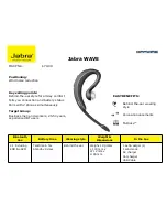 Предварительный просмотр 8 страницы Jabra BT2045 Selling Manual