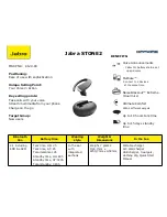 Предварительный просмотр 11 страницы Jabra BT2045 Selling Manual