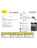 Предварительный просмотр 12 страницы Jabra BT2045 Selling Manual