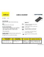 Предварительный просмотр 15 страницы Jabra BT2045 Selling Manual