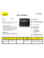 Предварительный просмотр 17 страницы Jabra BT2045 Selling Manual