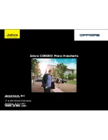 Предварительный просмотр 30 страницы Jabra BT2045 Selling Manual