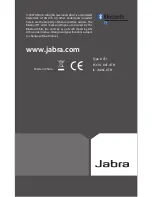 Preview for 16 page of Jabra BT3010 - Headset - In-ear ear-bud User Manual