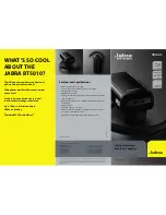 Jabra BT5010 Multiuse Quick Start Manual preview