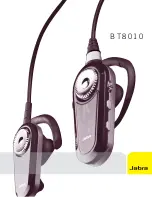 Preview for 1 page of Jabra BT8010 - Headset - Clip-on Features