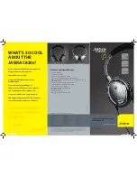 Jabra C820s - Headphones - Binaural Quick Start Manual preview