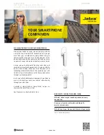 Jabra CLEAR Quick Start Manual preview