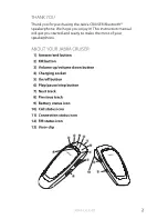 Preview for 21 page of Jabra CRUISER User Manual