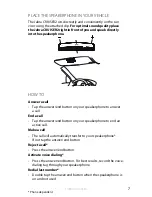 Preview for 8 page of Jabra CRUISER2 HSF002 User Manual