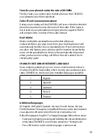 Preview for 11 page of Jabra CRUISER2 HSF002 User Manual