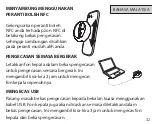 Предварительный просмотр 36 страницы Jabra ECLIPSE Manual