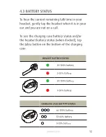 Preview for 12 page of Jabra ECLIPSE User Manual