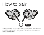 Preview for 5 page of Jabra Elite 65t Get Started